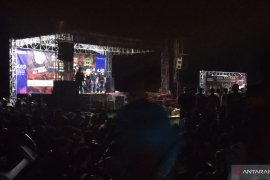 Ribuan pengendara motor se-Jatim deklarasi "safety riding" di Pamekasan