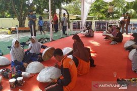 KPU Bangka tingkatkan partisipasi pemilih pemula dengan lomba kreasi seni