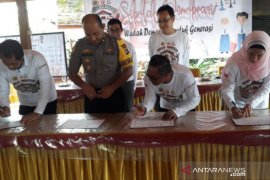 Dinas Pendidikan Bangka Barat siap dukung gerakan sekolah demokrasi