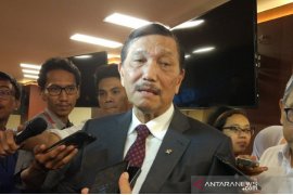 Luhut Pandjaitan jadi saksi hilangnya separuh jiwa SBY