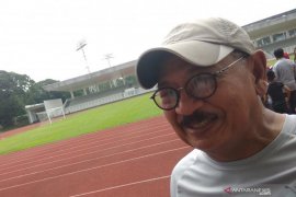 Dokter Timnas U-23 pantau cedera Todd Rivaldo