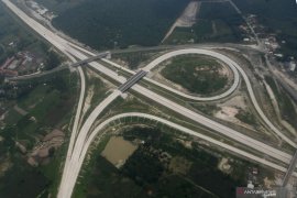 Tol Palembang-Muara Enim-Lubuklinggau jadi pilihan