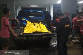 Warga Talang Benih yang hanyut ditemukan mengapung di Danau Suro