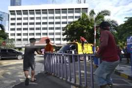 Anggaran pembebasan lahan pelebaran Jalan Simpang Dukuh Surabaya Rp22,6 miliar