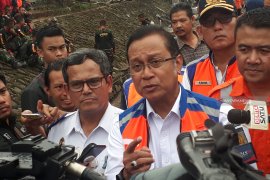 Korban KRL anjlok sudah ditangani dengan baik
