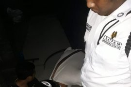 Polres Kobar gagalkan transaksi sabu seberat 24,54 gram