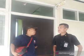 Masinis KRL Anjlok Dirawat di Rumah Sakit Salak Bogor