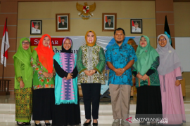 Yusmiati Mulkan: Orang tua harus jeli lihat bakat anak