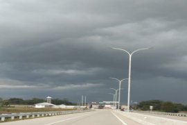 BMKG: Lampung dan mayoritas kota besar diperkirakan hujan berpetir