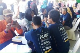 DJP Jatim II berikan pelayanan pajak di GOR Sidoarjo