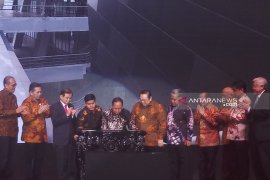 Menristekdikti resmikan gedung auditorium dan perkuliahan baru UK Petra Surabaya