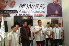 Upaya lawan hoaks tingkatkan elektabilitas Jokowi-Ma'ruf di Sumut