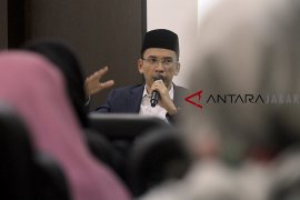 Dialog kebangsaan TGB Zainul Majdi