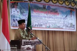 Nagari Guguk Sijunjung wakili Sumbar ke tingkat nasional