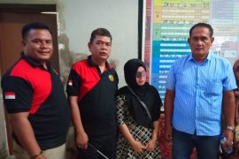 Petugas Rutan Tanjungpura amankan wanita bawa sabu-sabu