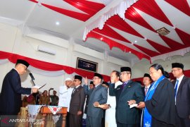 Bupati Mentawai minta kepala OPD loyal terhadap tugas