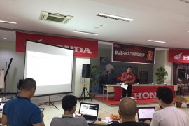 DAW Gelar Kontes Layanan Honda Regional 2019