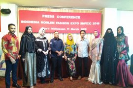 Liestiaty Nurdin dijadwalkan buka Imfex 2019