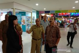 Wali Kota Pangkalpinang tinjau pembangunan fasilitas di BTC