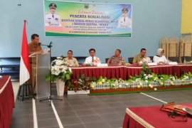 Konsep 6T mesti jadi pedoman dalam program Bansos Rastra