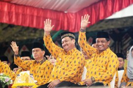 STQH XXV dibuka, Sekprov puji kerukunan beragama di Morowali Utara