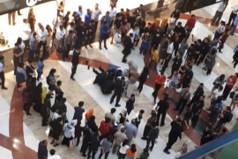 Warga Bengkulu tewas setelah terjun dari lantai tiga Mal Pondok Indah 2
