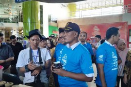 PT KAI  menggelar Ngopi Bareng jilid 3