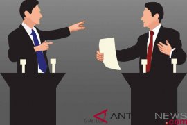 Survei: Elektabilitas Ganjar Oranowo mendekati Prabowo Subianto