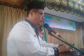Bupati Sijunjung meluncurkan sistem aplikasi SAKIP
