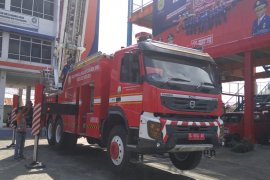 Kejari serahkan barang bukti mobil damkar ke pemkot Banda Aceh