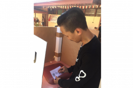 Desa Sungai Ayak Dua Rilis Nama-Nama BPD 2019-2024