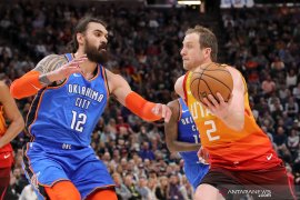 Jazz perpanjang kontrak Joe Ingles