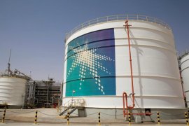 Reli minyak terhenti karena pembicaraan OPEC