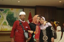 Foto - Siti Aisyah dibebaskan Malaysia