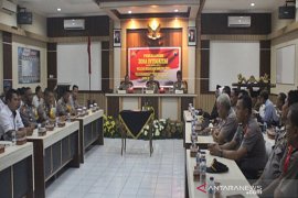 Polres Boyolali berkomitmen wujudkan wilayah bebas korupsi