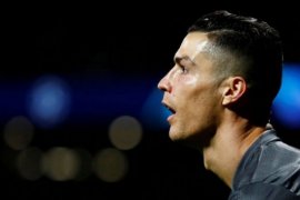 Cristiano Ronaldo senang dan siap bawa timnya menang