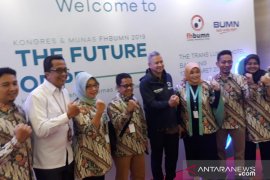 Forum Humas BUMN harus siap hadapi revolusi industri 4.0