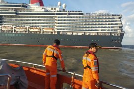 SAR Pontianak batal evakuasi WNA asal Jerman