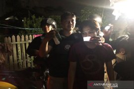 Tim Harat tangkap sarjana simpan sabu-sabu