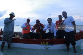 Pemkab Belitung operasikan kapal pengangkut sampah laut