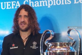 Selain Barcelona, Puyol juga jagokan Juventus juarai Liga Champions