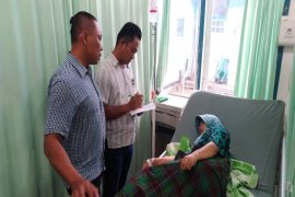 60 warga Merauke keracunan makanan