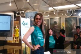 Cinta Laura dan Yuki tetap ajak perempuan cegah kanker serviks