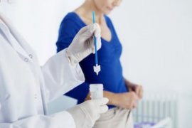 Perempuan yang sudah berhubungan  seksual perlu lakukan "pap smear"