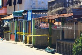 Jenazah terduga teroris Sibolga yang meledakkan diri belum dievakuasi