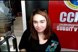 Feby Febiola prihatin melihat kondisi VA