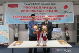 Jepang bantu pembangunan gedung sekolah dan panti asuhan di Aceh Utara