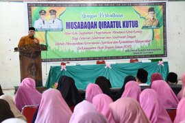 Aceh Tengah tingkatkan santri baca Kitab Kuning