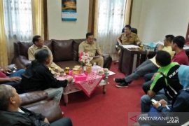 Diskominfo Bangka Barat rintis pembangunan radio daerah