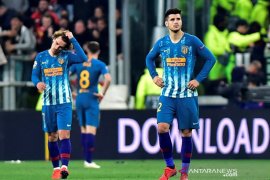 Griezmann sanjung Ronaldo yang jadi algojo kekalahan timnya